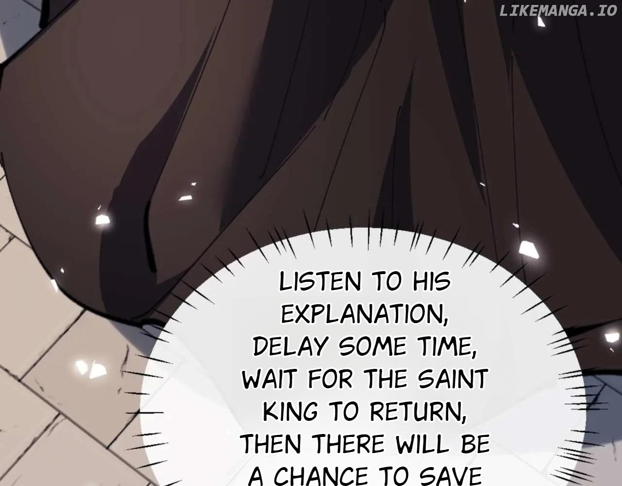 Master: This rebellious disciple is definitely not the Holy Son Chapter 104 - page 24